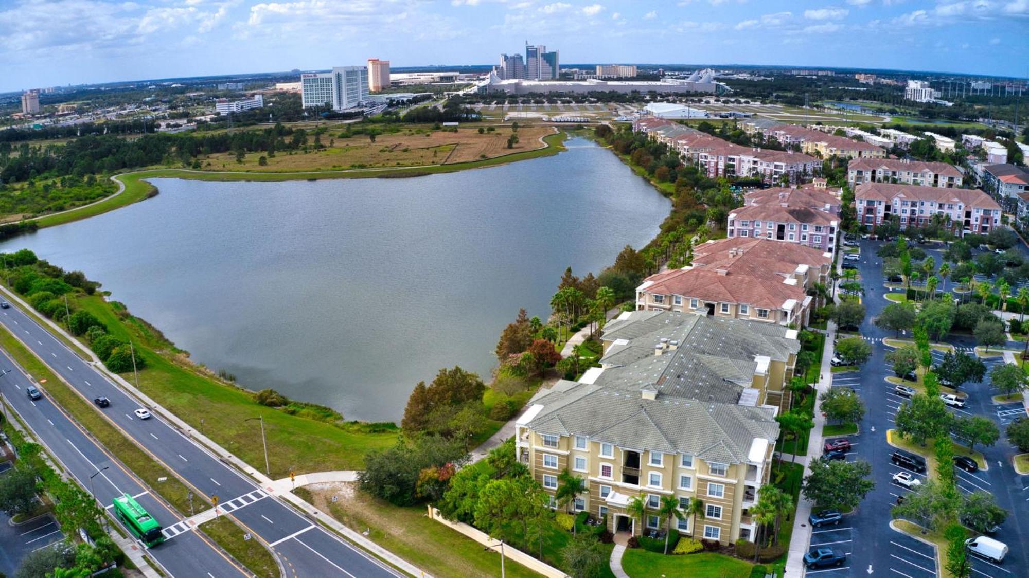 Lakefront Sights Resort