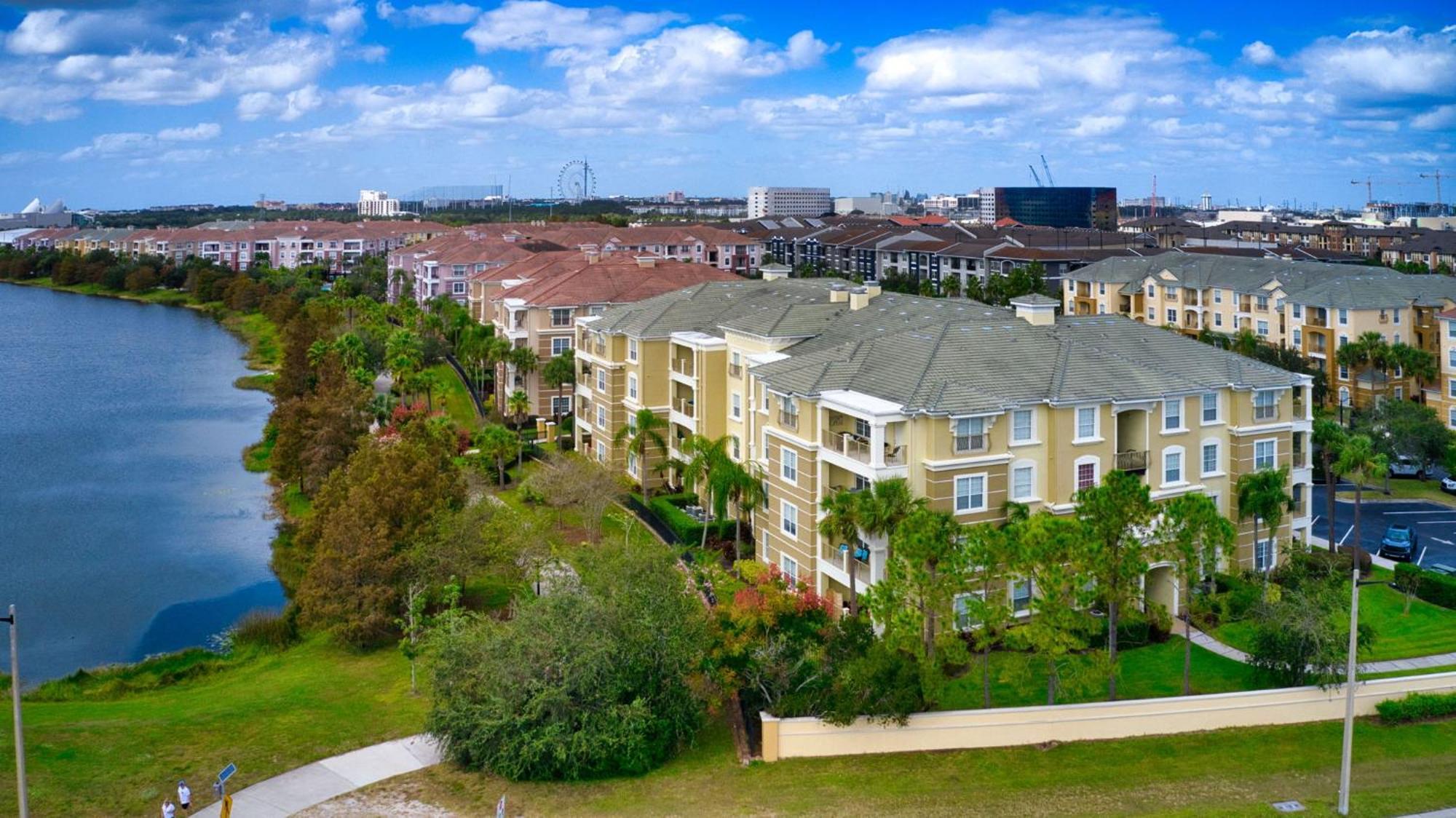 Resort Lakefront Sights