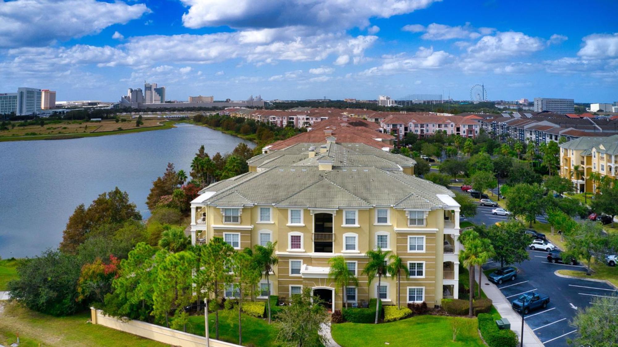 Resort Lakefront Sights *