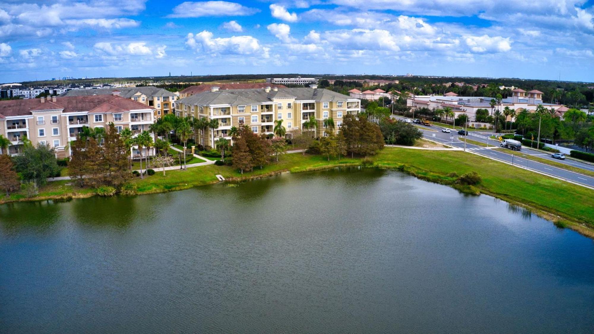 Resort Lakefront Sights *