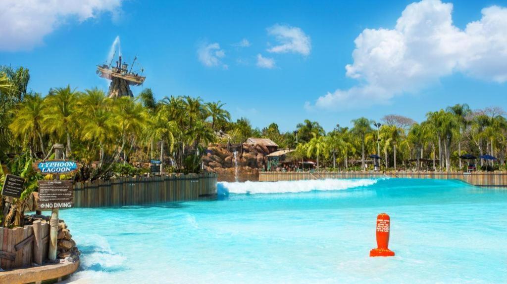 Resort Disney's Caribbean Orlando
