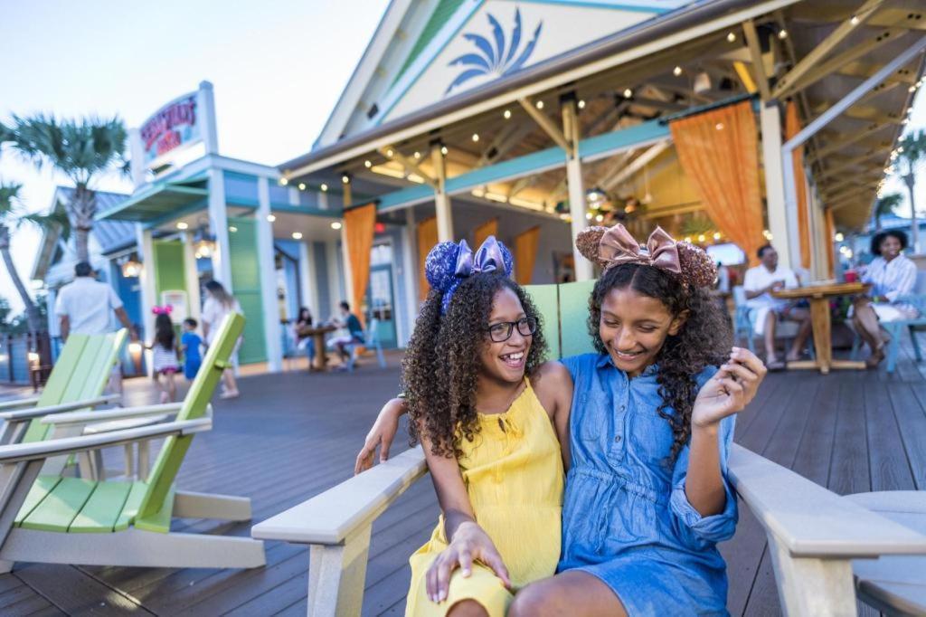Resort Disney's Caribbean