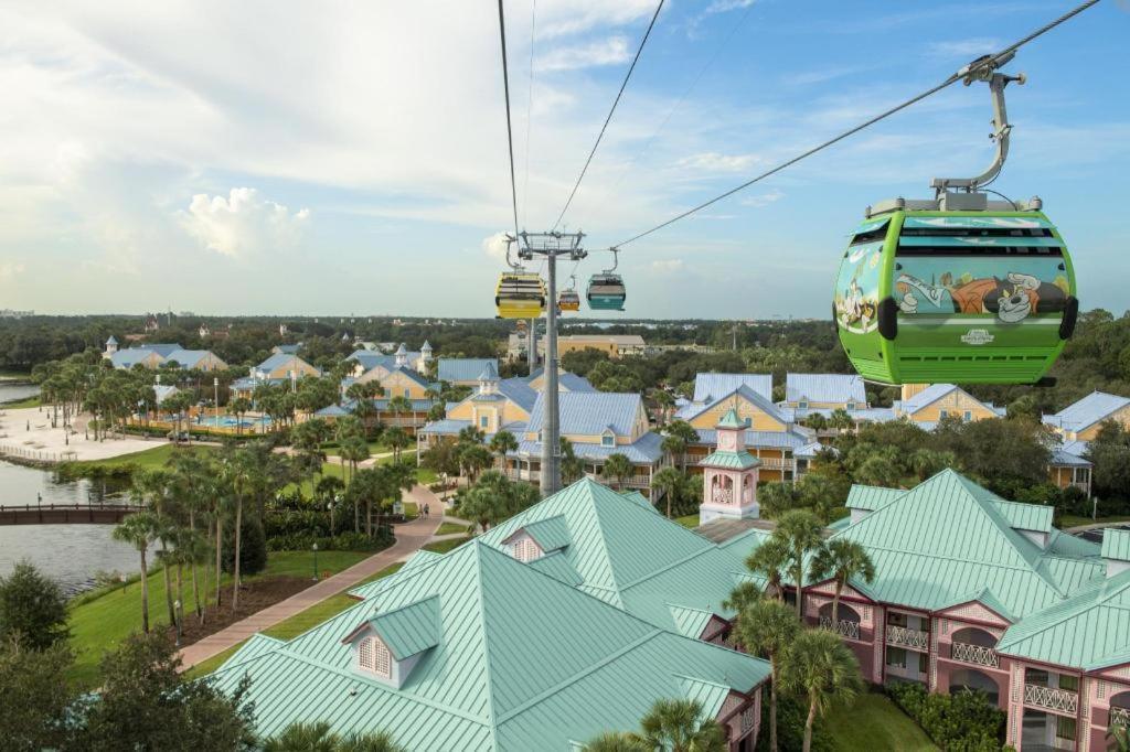 Resort Disney's Caribbean 3*