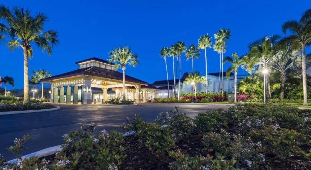 Resort Disney's Caribbean Orlando