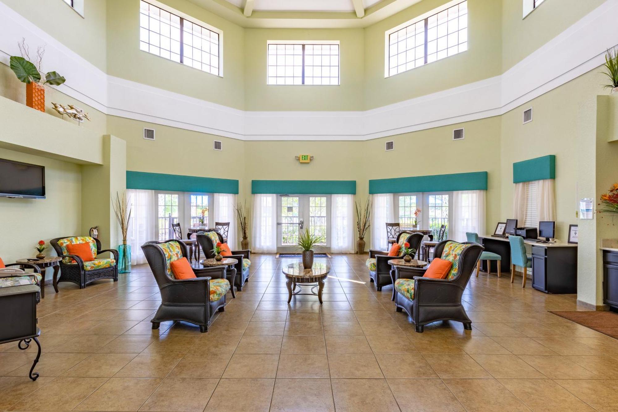 Apartment Caribe Cove Kissimmee