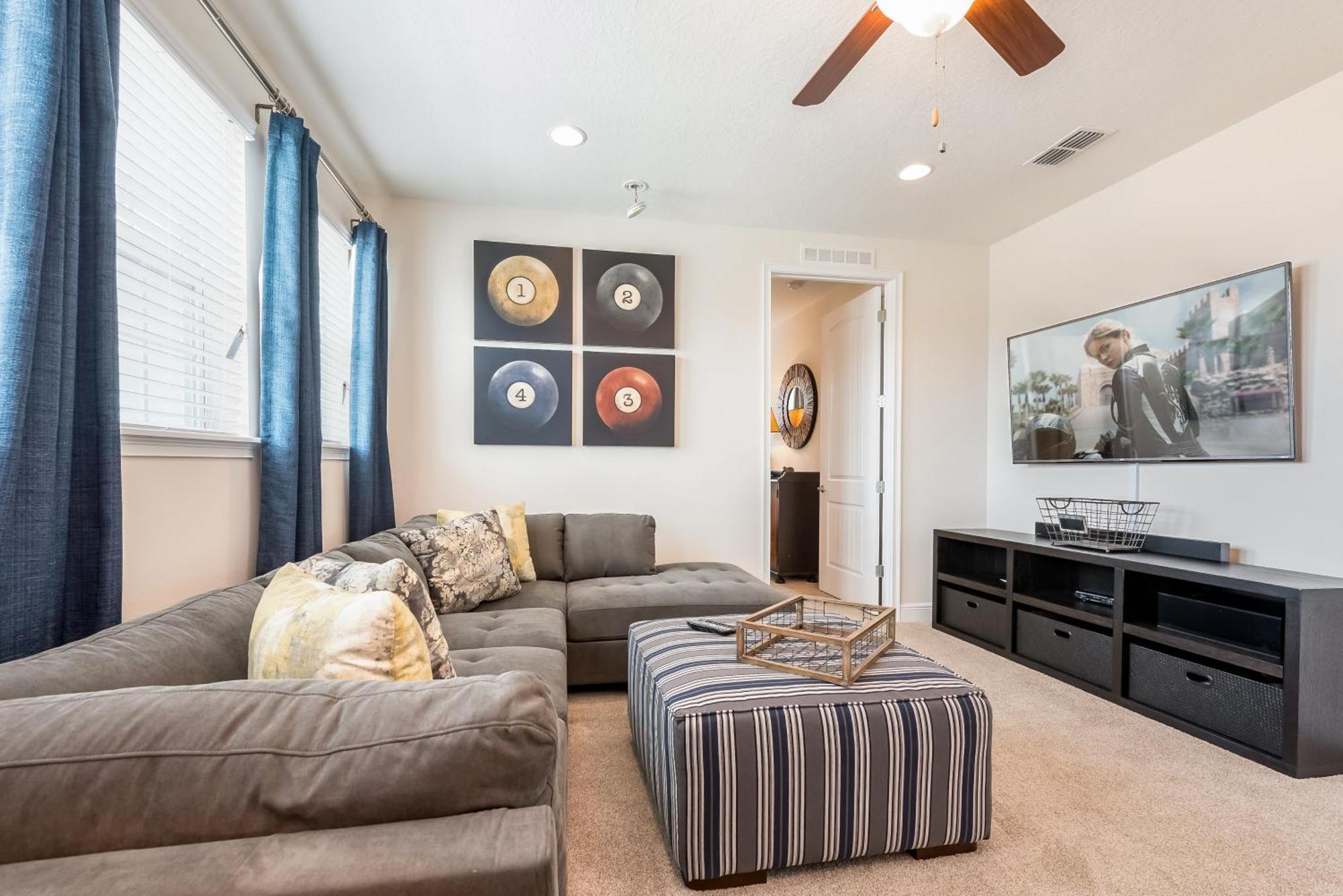 Holiday home Cozy By Rentyl Near With Private Pool & Amenities - 470b