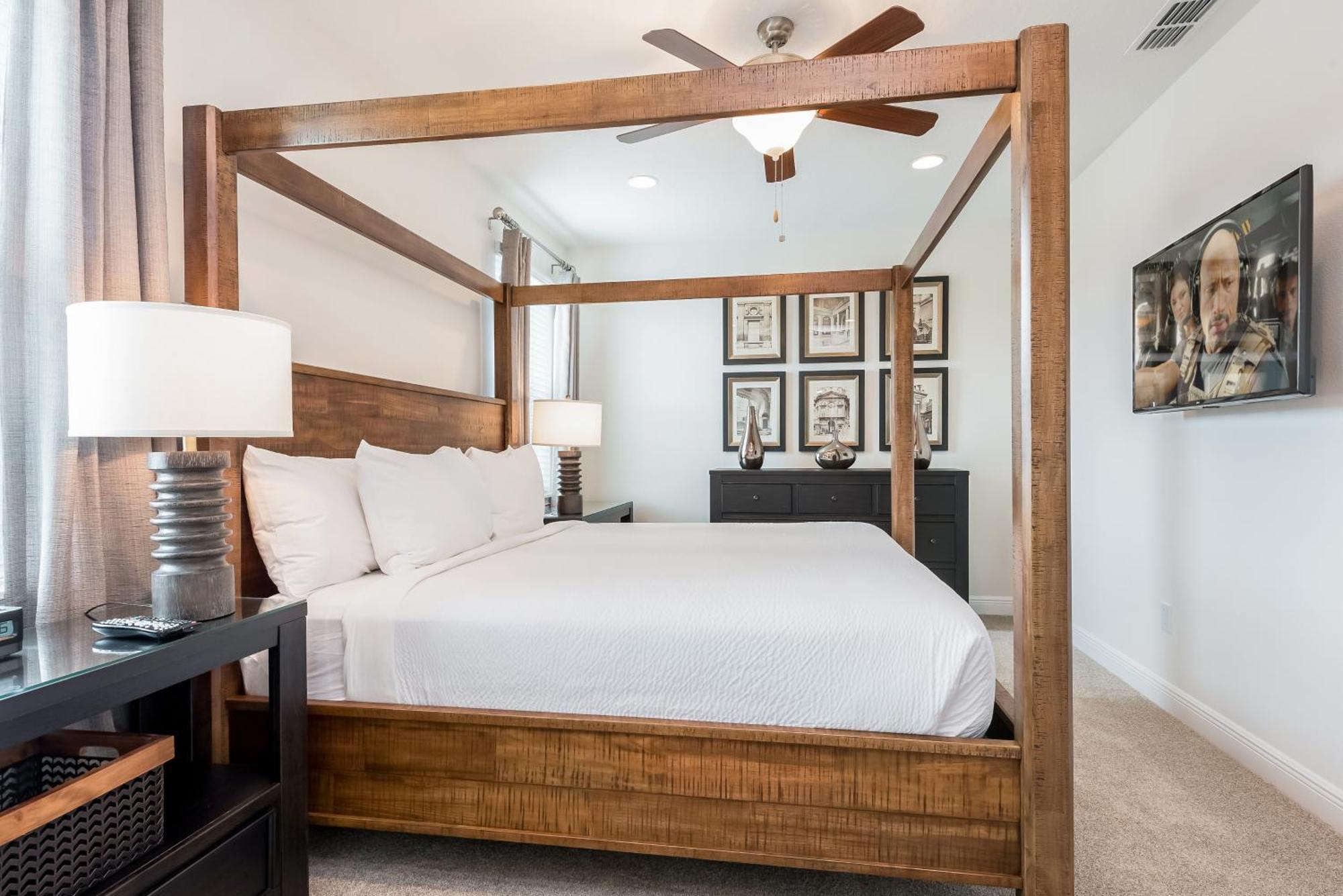 Holiday home Cozy By Rentyl Near With Private Pool & Amenities - 470b