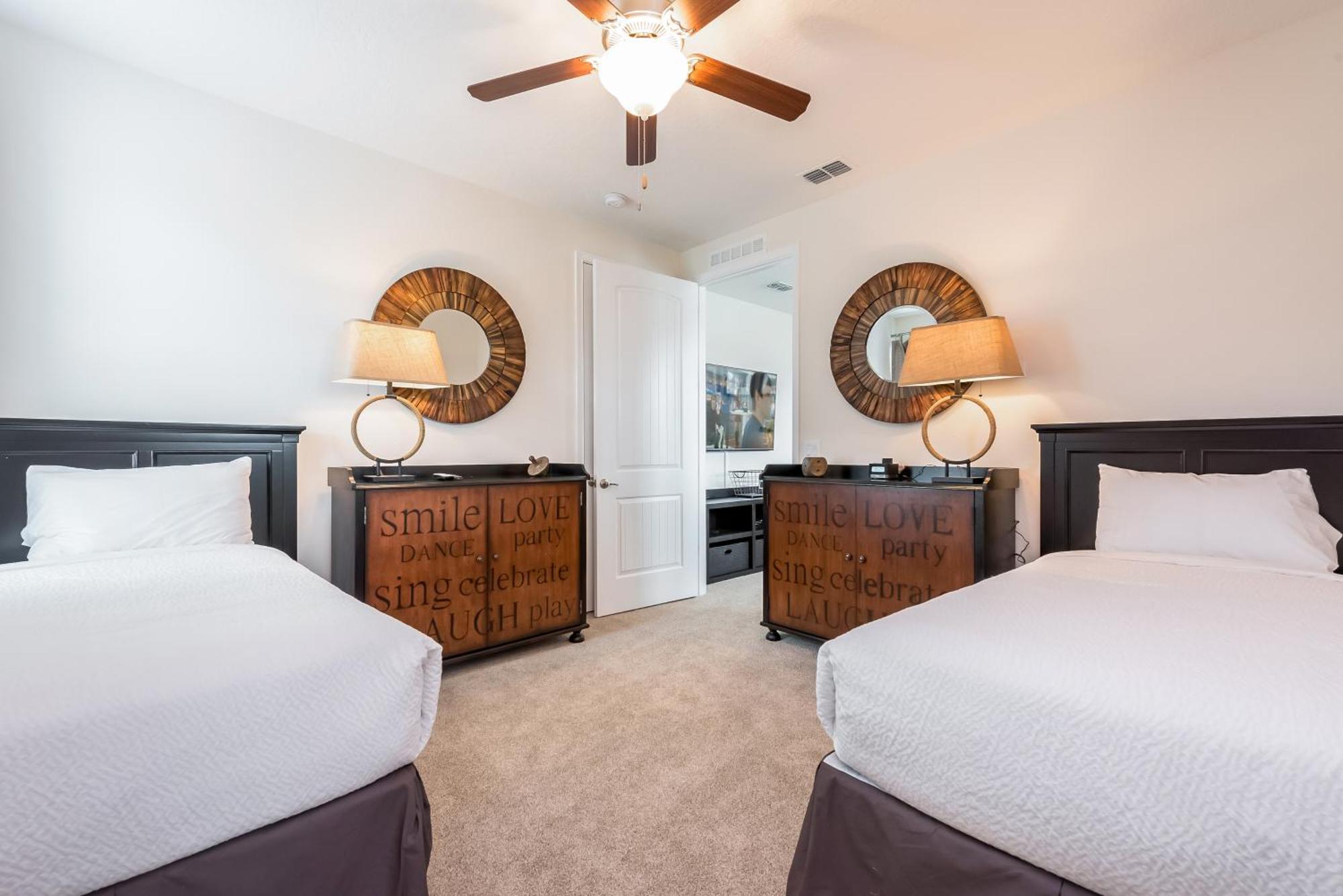 Holiday home Cozy By Rentyl Near With Private Pool & Amenities - 470b Orlando