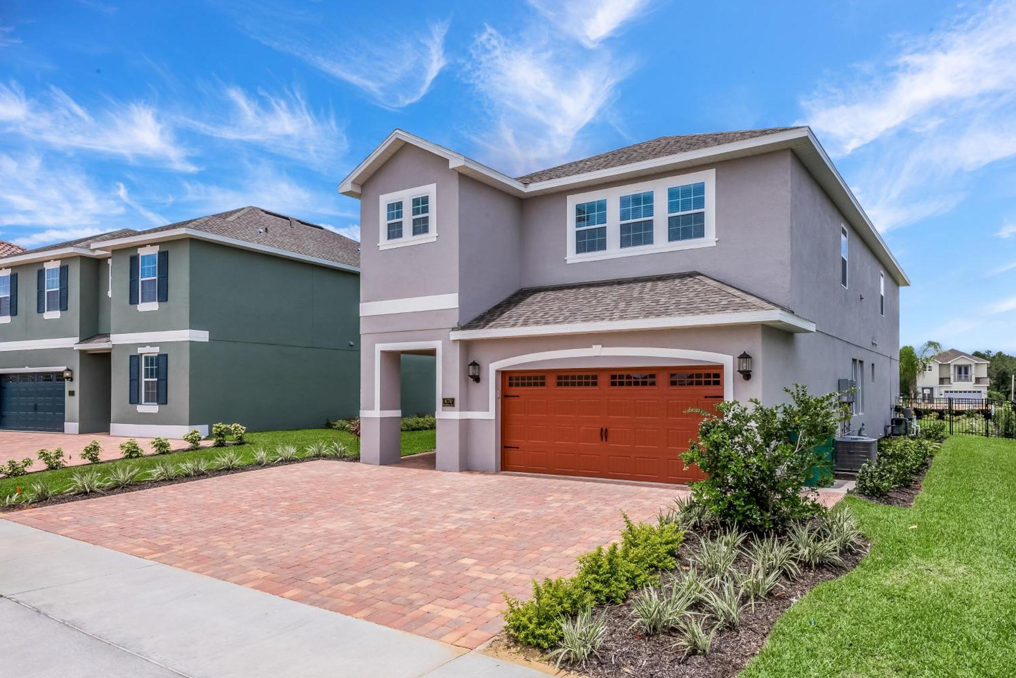 Cozy By Rentyl Near With Private Pool & Amenities - 470b * Orlando