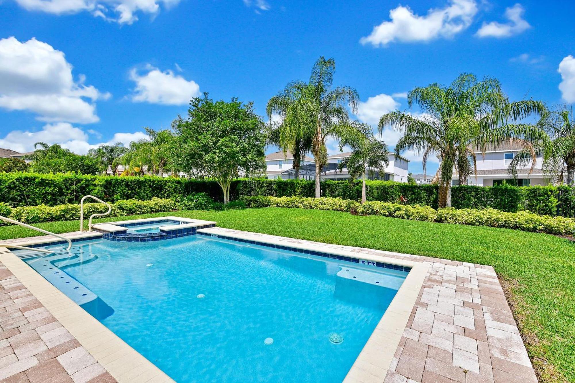 Holiday home Cozy By Rentyl Near With Private Pool & Amenities - 470b