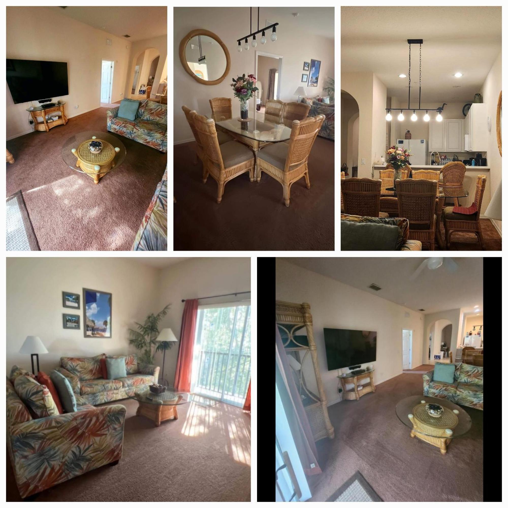 Apartment Bahama Bay 116