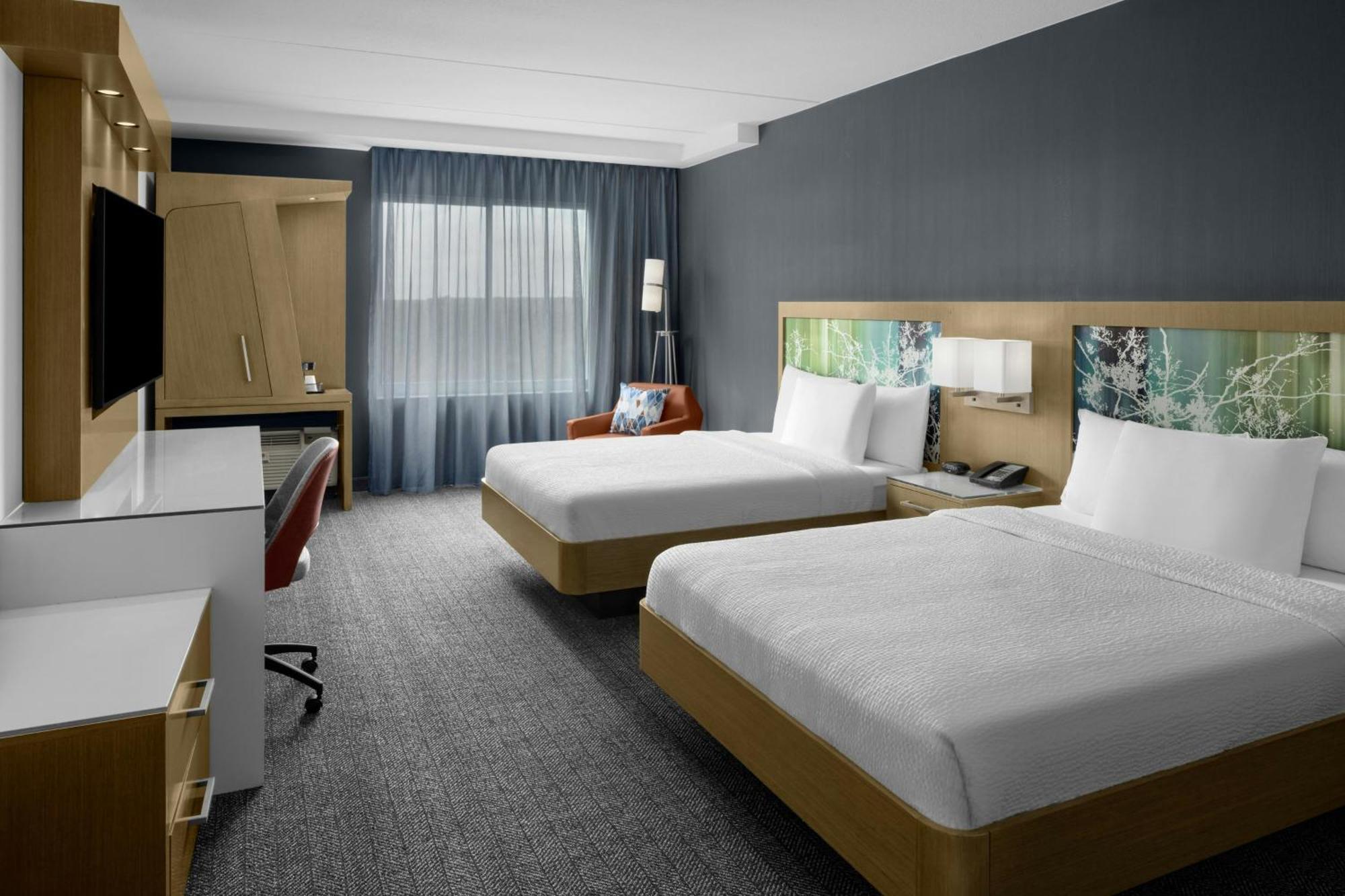Courtyard By Marriott Orlando South/grande Lakes Area Williamsburg