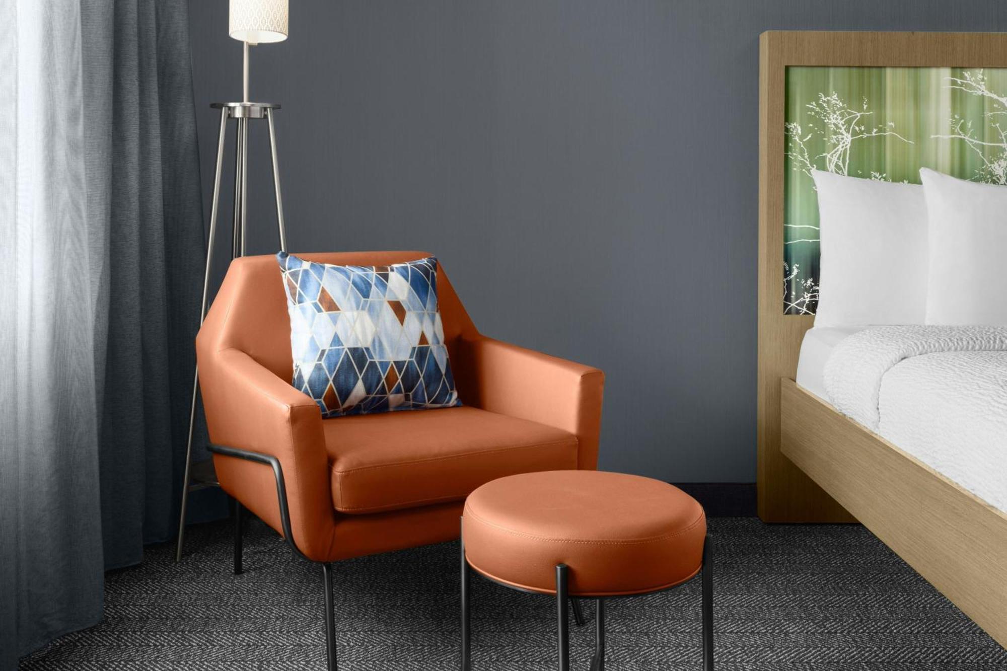 Courtyard By Marriott Orlando South/grande Lakes Area 2* Williamsburg