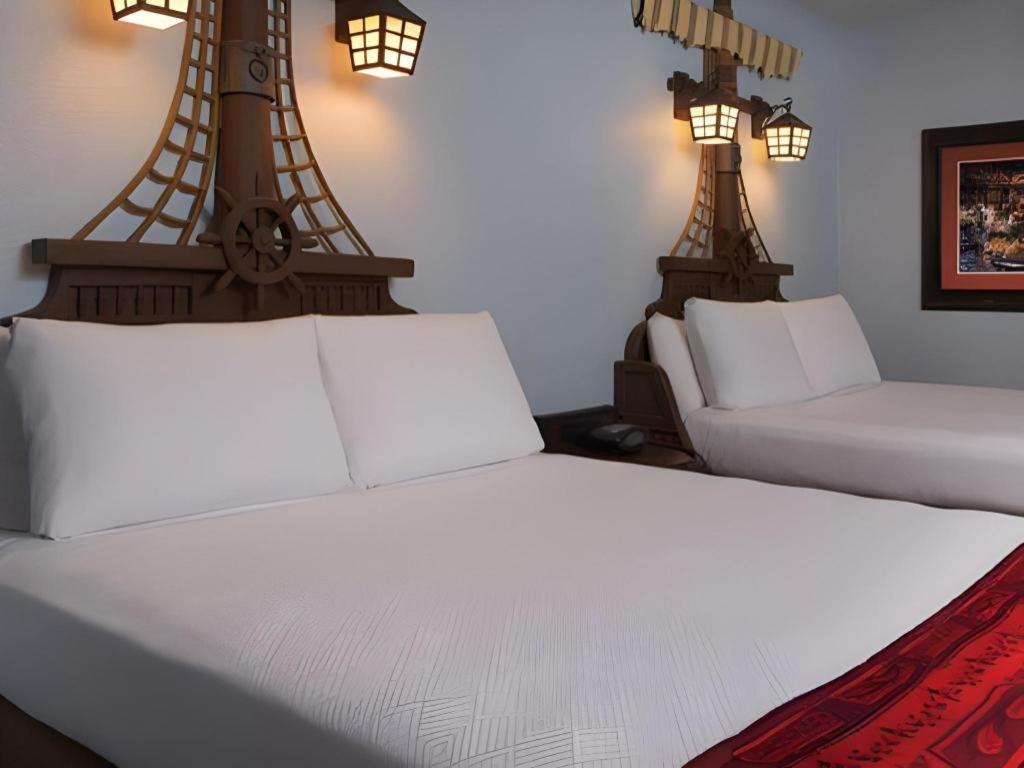 Resort Disney's Caribbean Orlando
