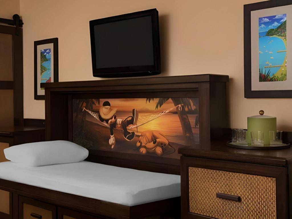 Resort Disney's Caribbean