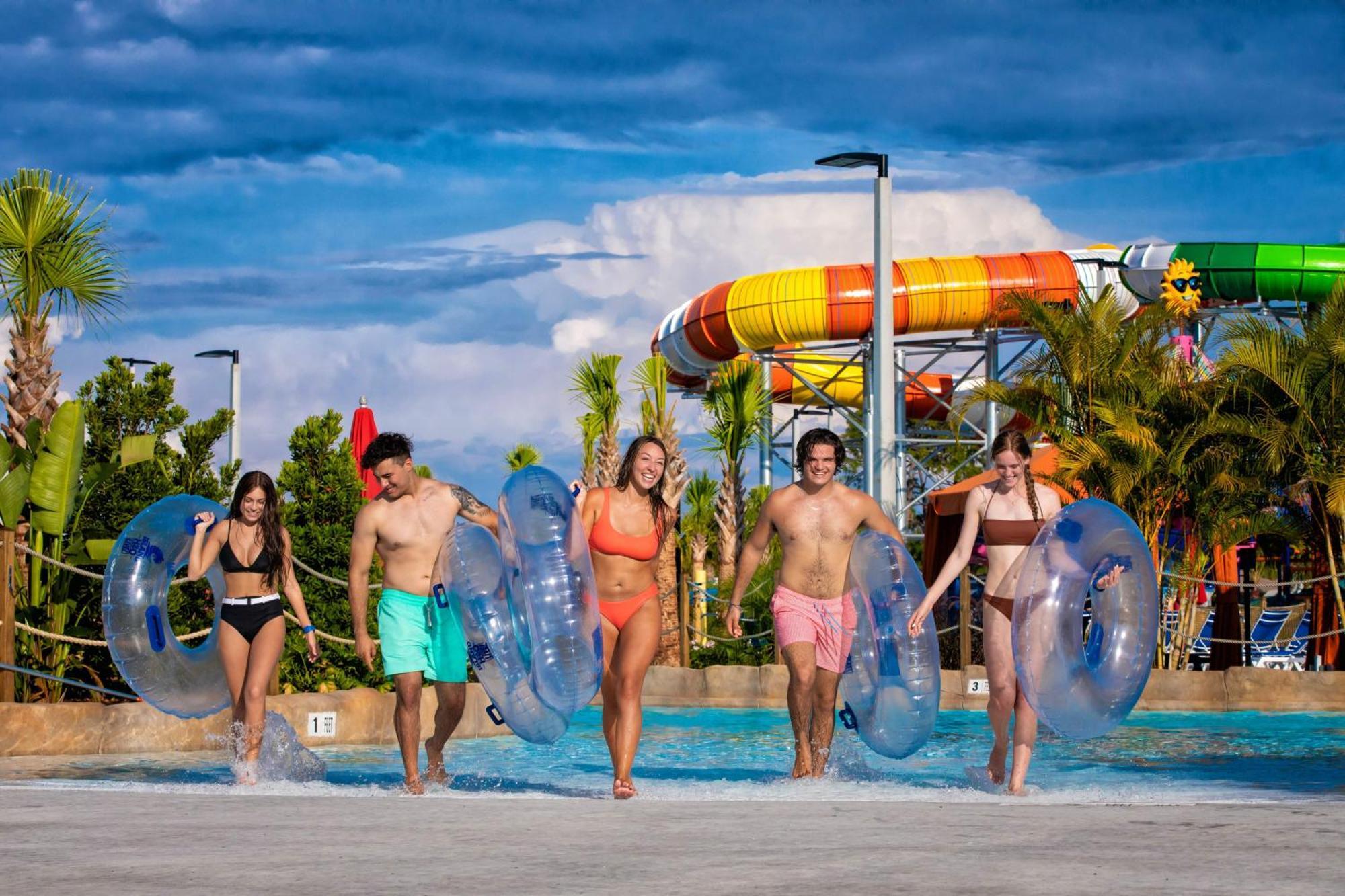 Resort Margaritaville Orlando With H2o Waterpark 4*
