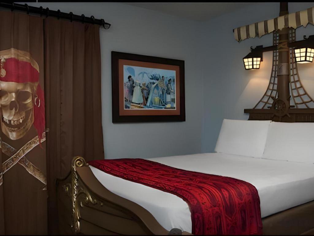 Resort Disney's Caribbean Orlando