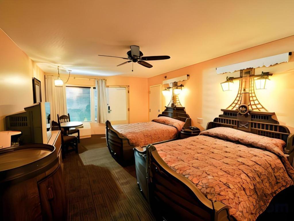 Resort Disney's Caribbean