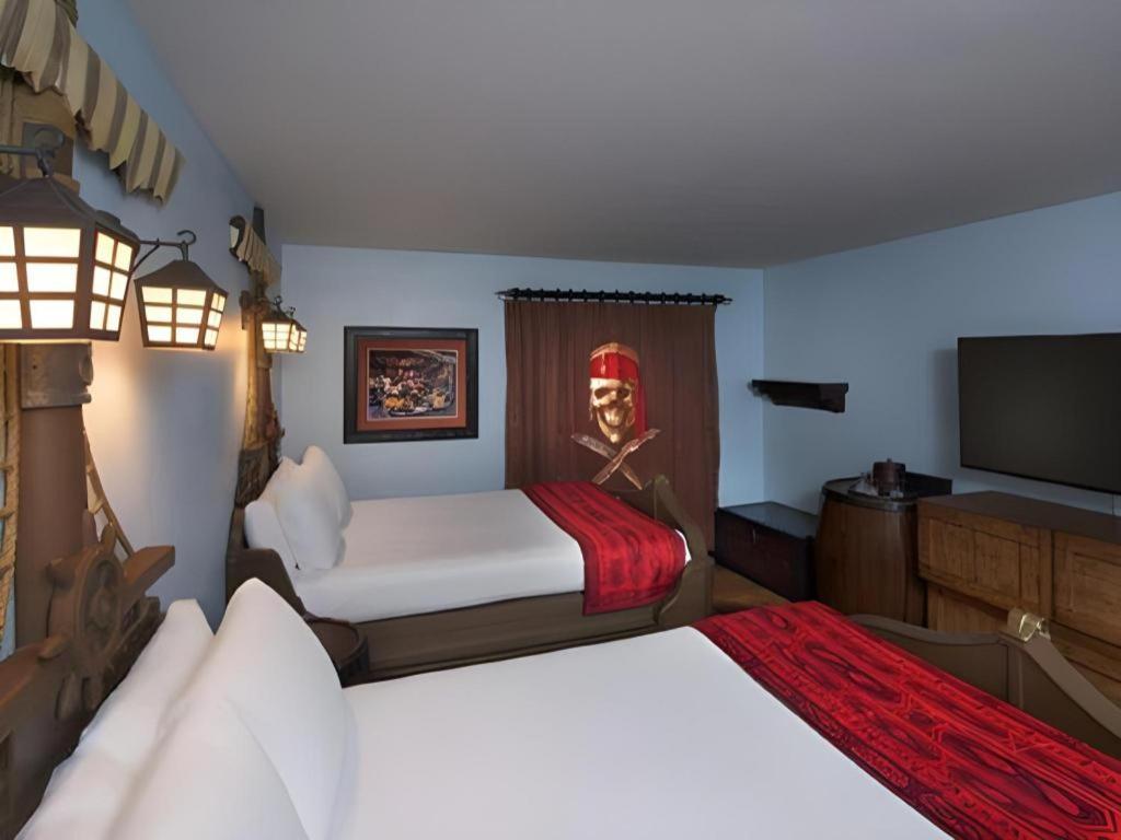 Resort Disney's Caribbean