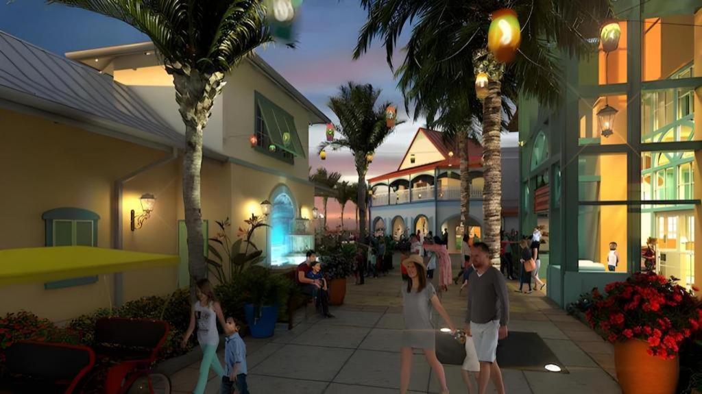 Disney's Caribbean Orlando