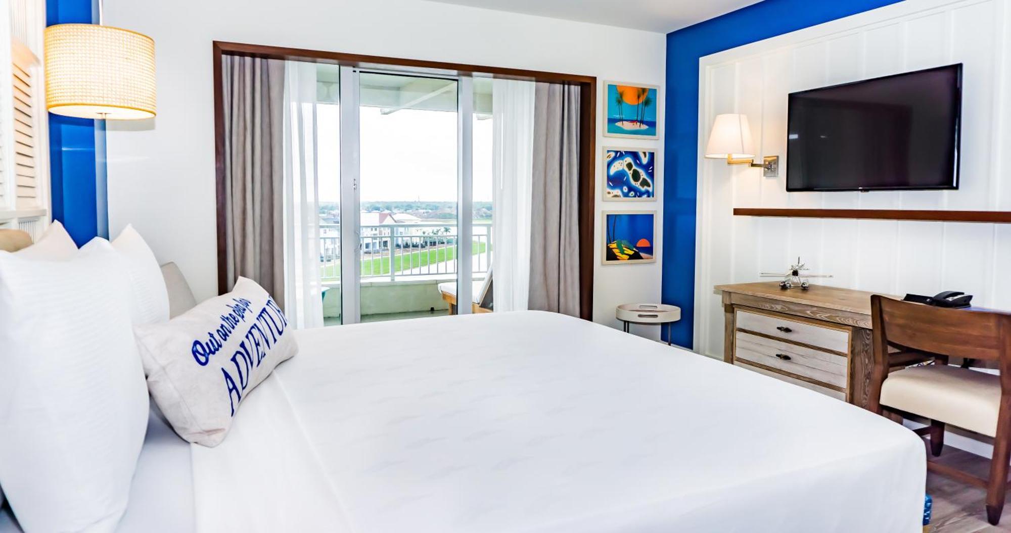 Margaritaville Orlando With H2o Waterpark Resort