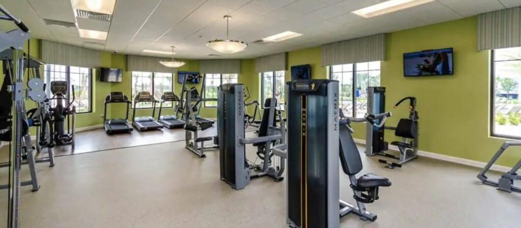 Brand New Storey 10 Bedroom With Pool * Kissimmee