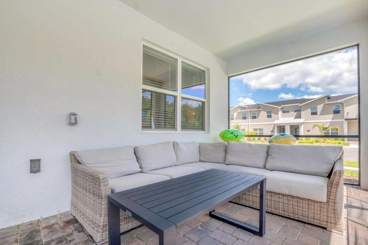 Brand New Storey 10 Bedroom With Pool Holiday home Kissimmee