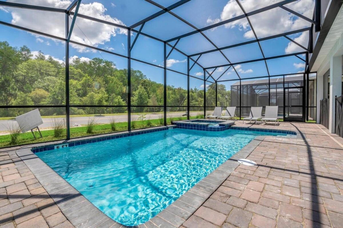 Holiday home Brand New Storey 10 Bedroom With Pool Kissimmee