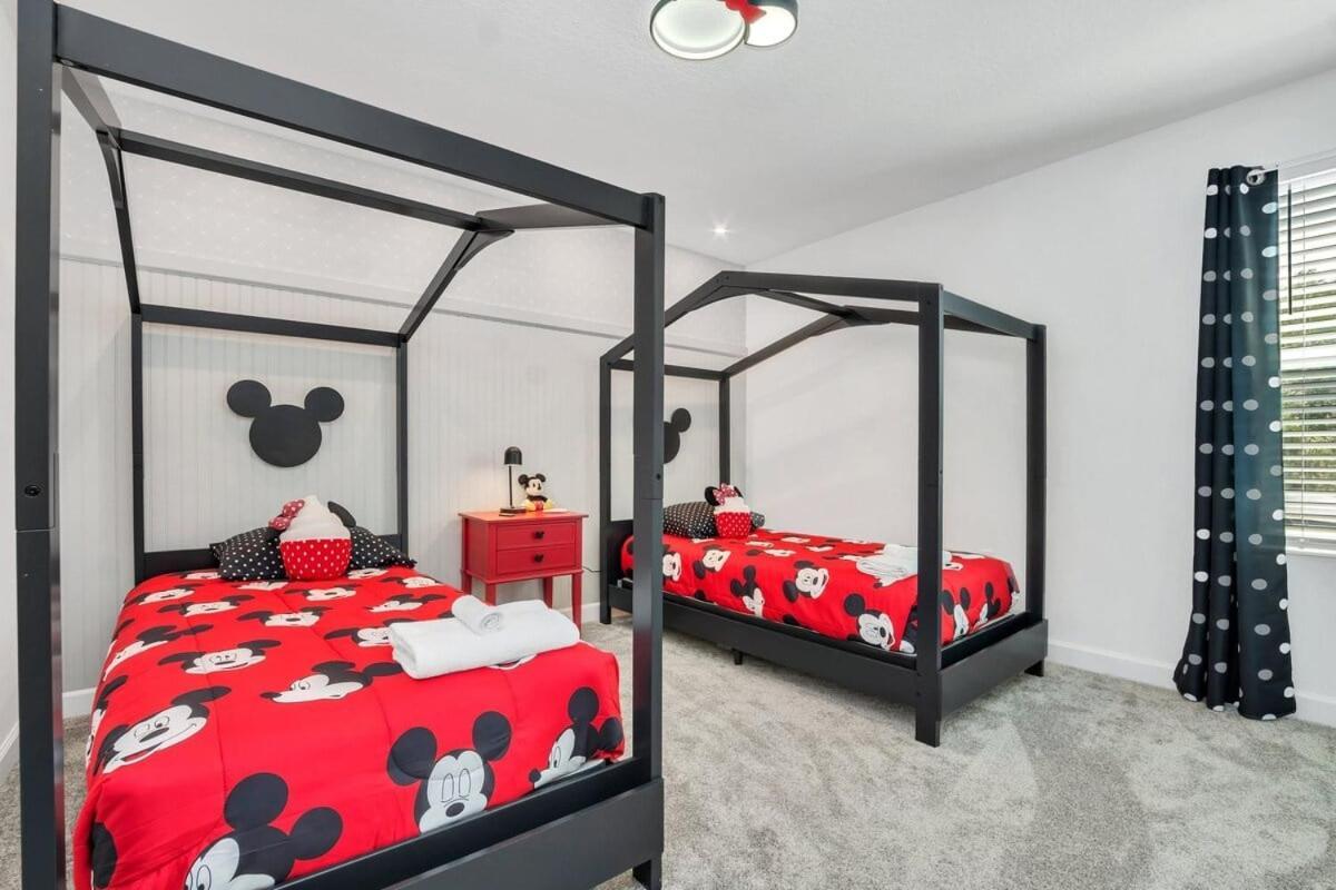 Brand New Storey 10 Bedroom With Pool * Kissimmee