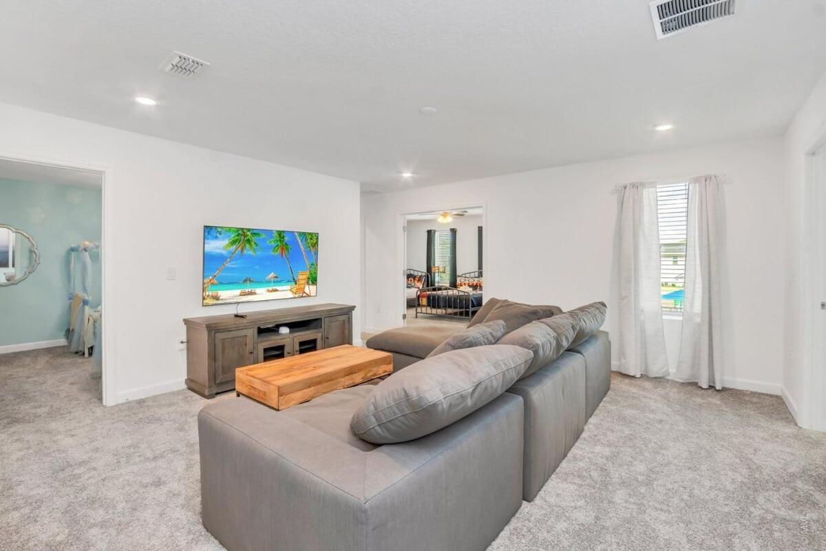 Holiday home Brand New Storey 10 Bedroom With Pool Kissimmee
