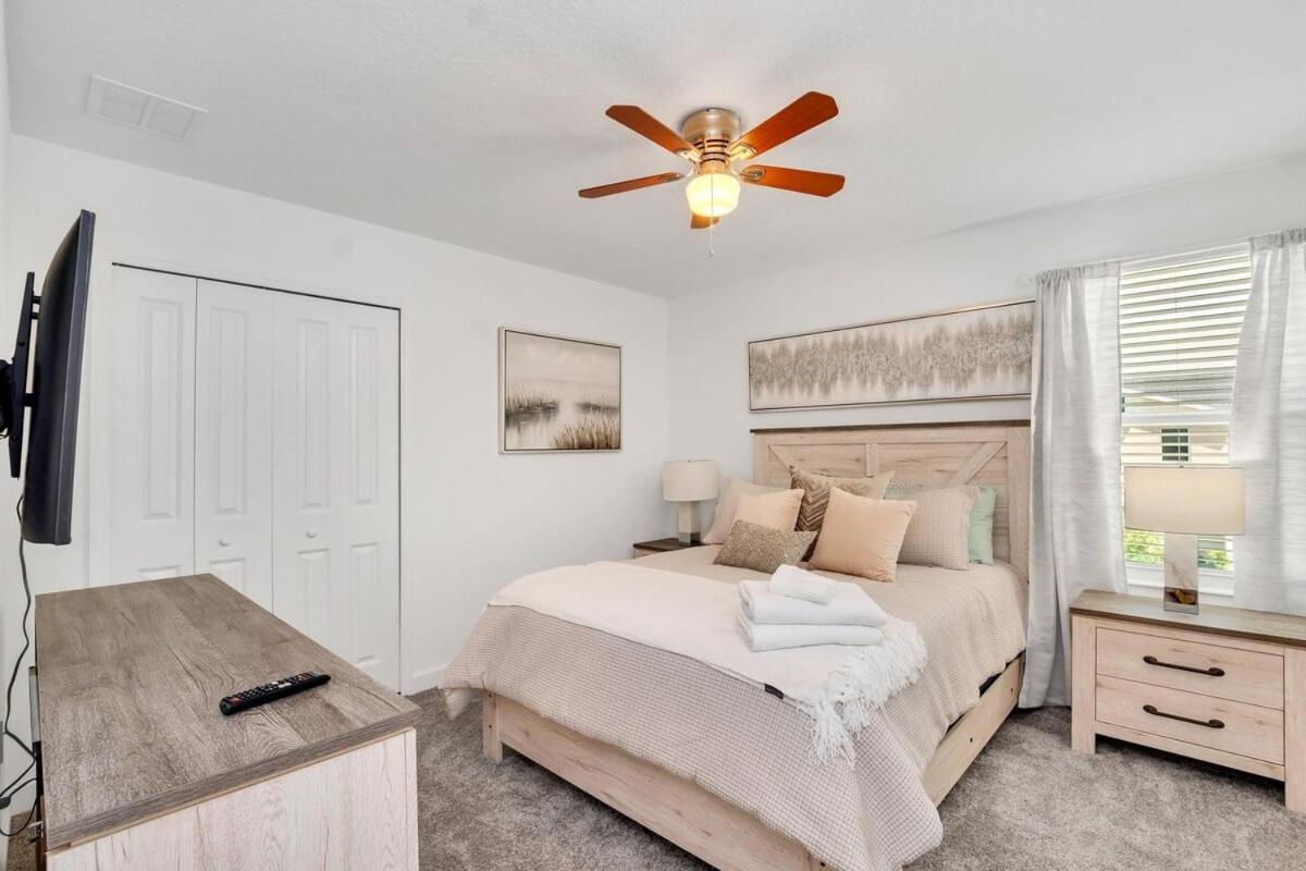 Brand New Storey 10 Bedroom With Pool * Kissimmee