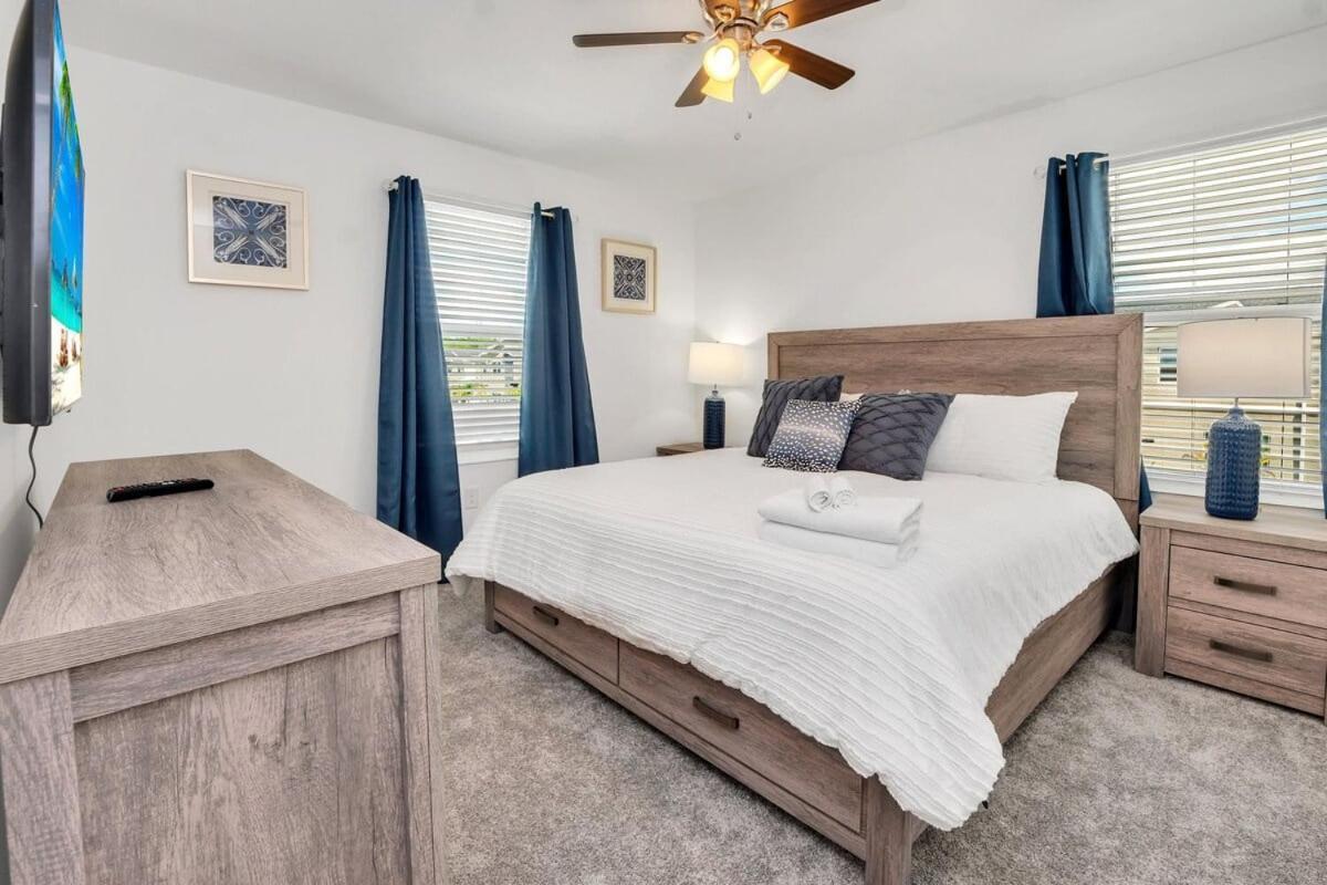 Holiday home Brand New Storey 10 Bedroom With Pool Kissimmee
