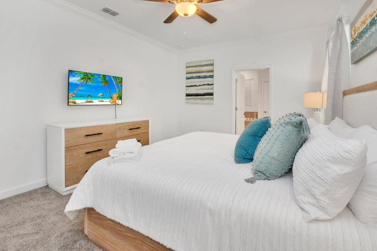 Holiday home Brand New Storey 10 Bedroom With Pool Kissimmee