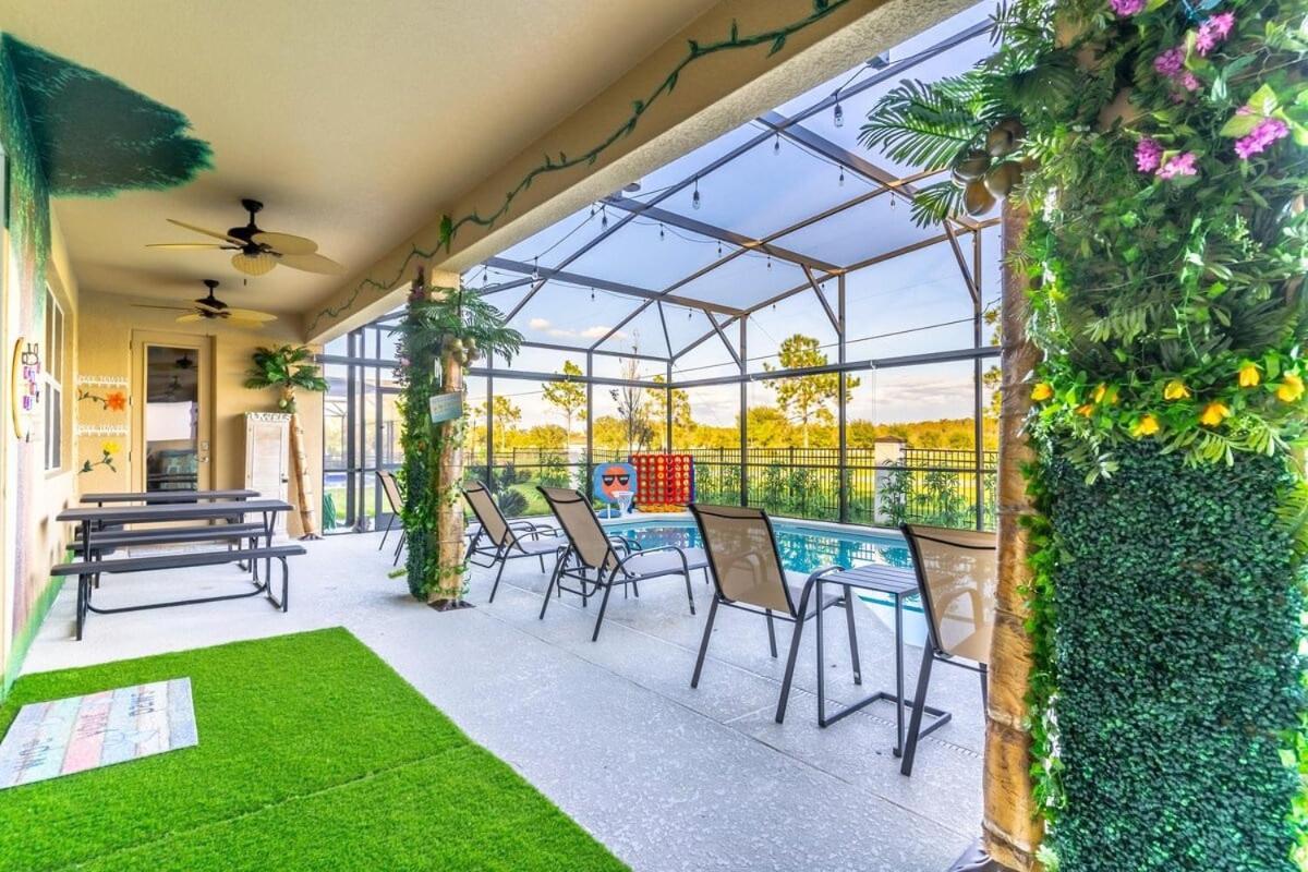 Brand New 15br Mansion Pool Close To