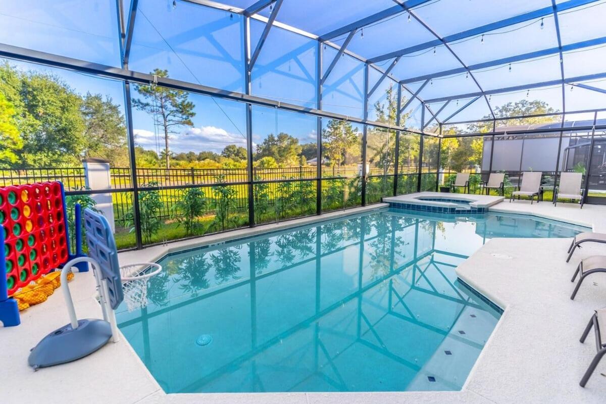 Brand New 15br Mansion Pool Close To