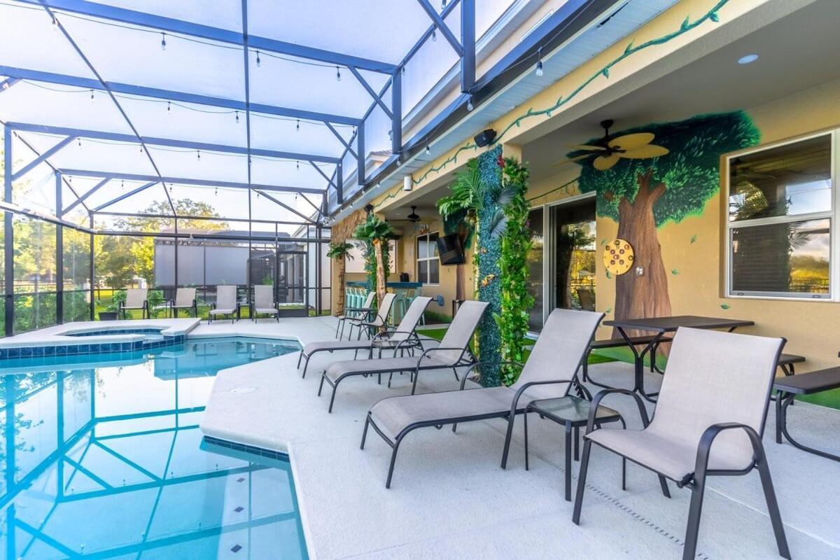 Brand New 15br Mansion Pool Close To