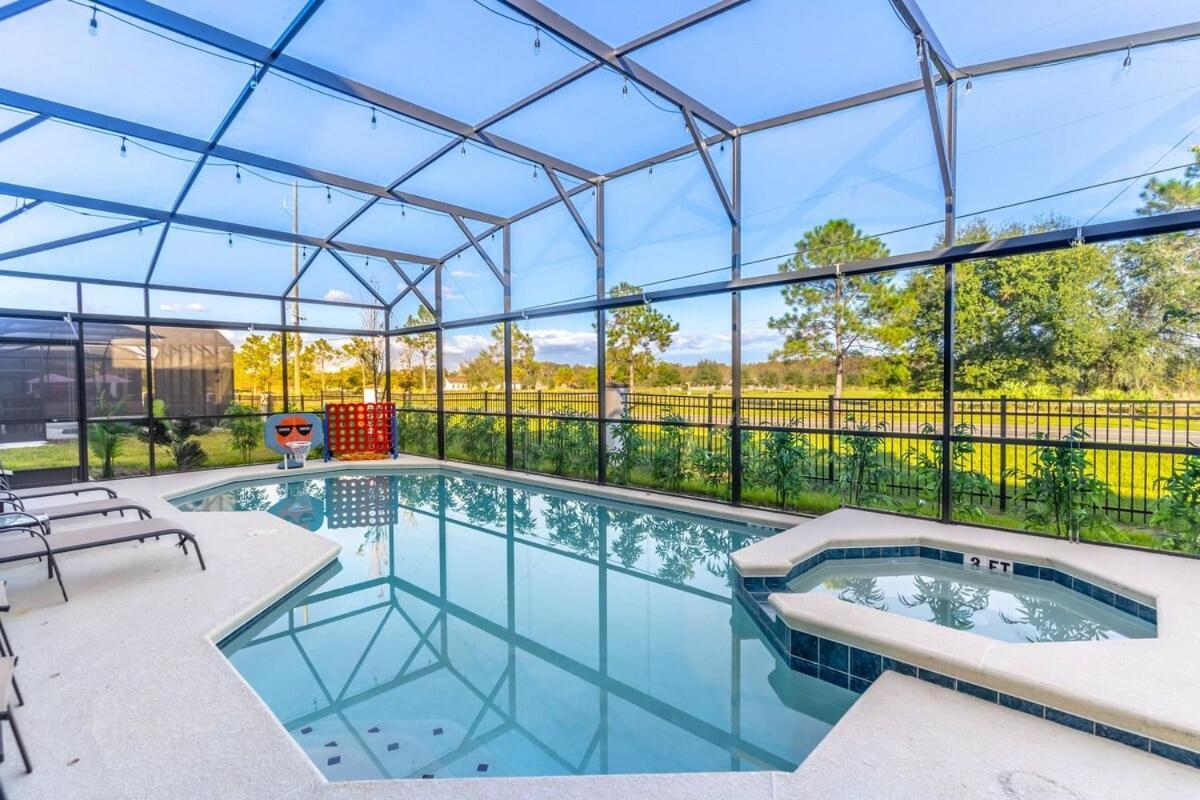 Brand New 15br Mansion Pool Close To * Kissimmee