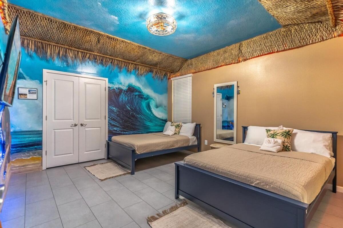 Brand New 15br Mansion Pool Close To *