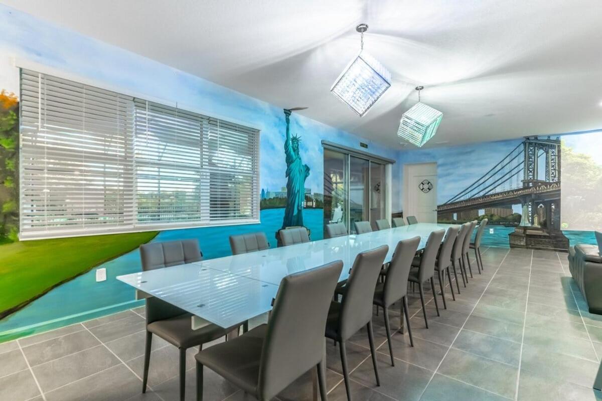 Brand New 15br Mansion Pool Close To *