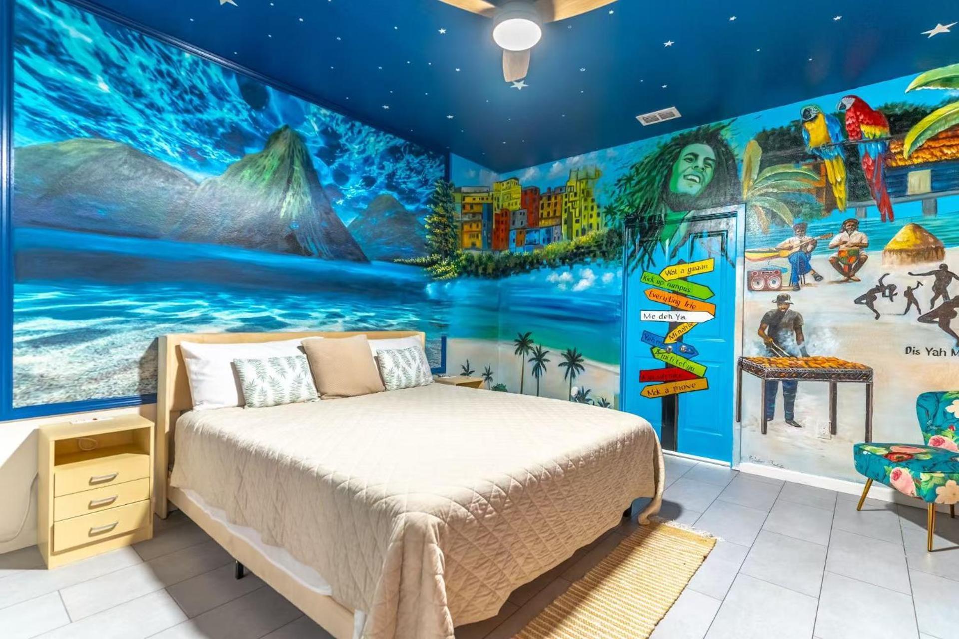 Brand New 15br Mansion Pool Close To