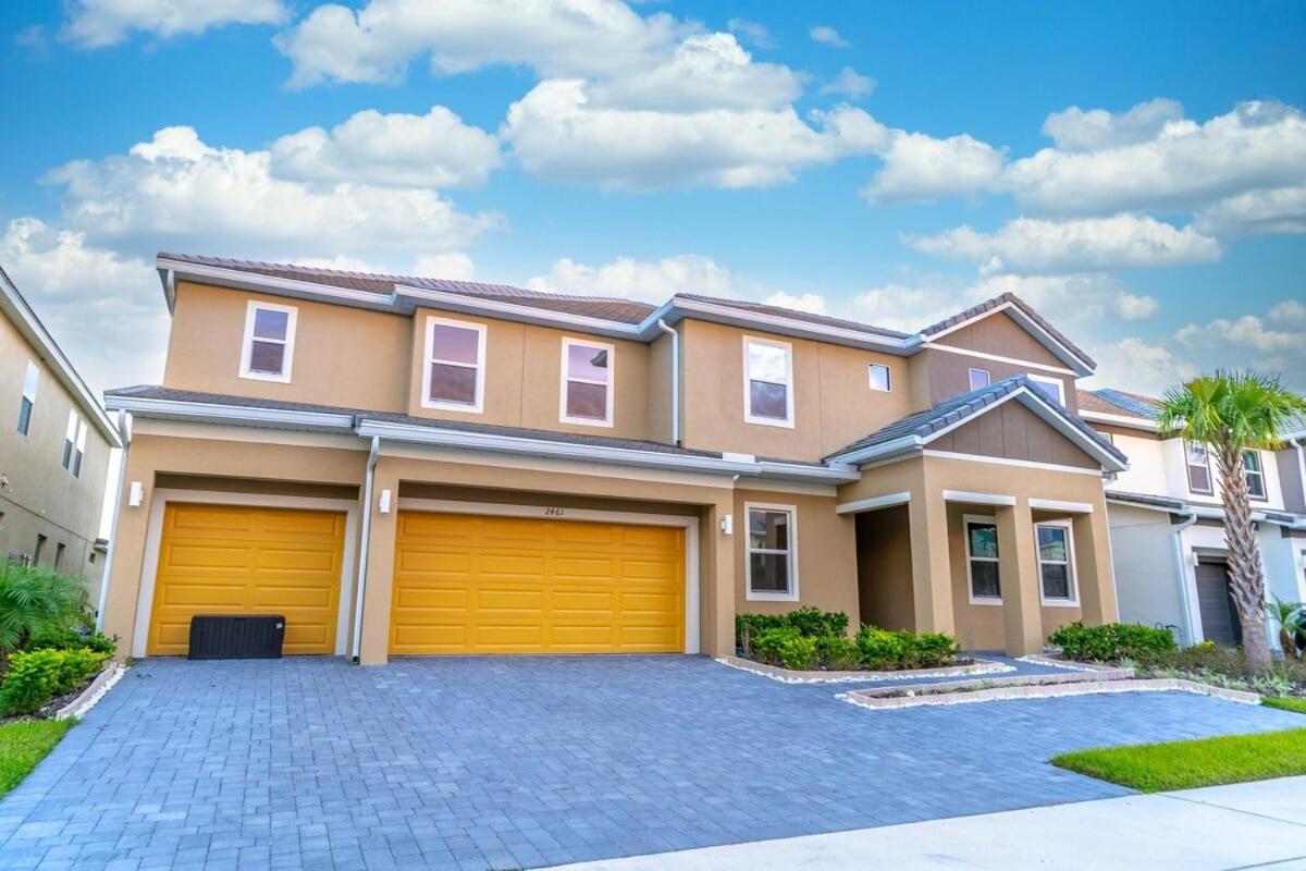 Holiday home Brand New 15br Mansion Pool Close To *