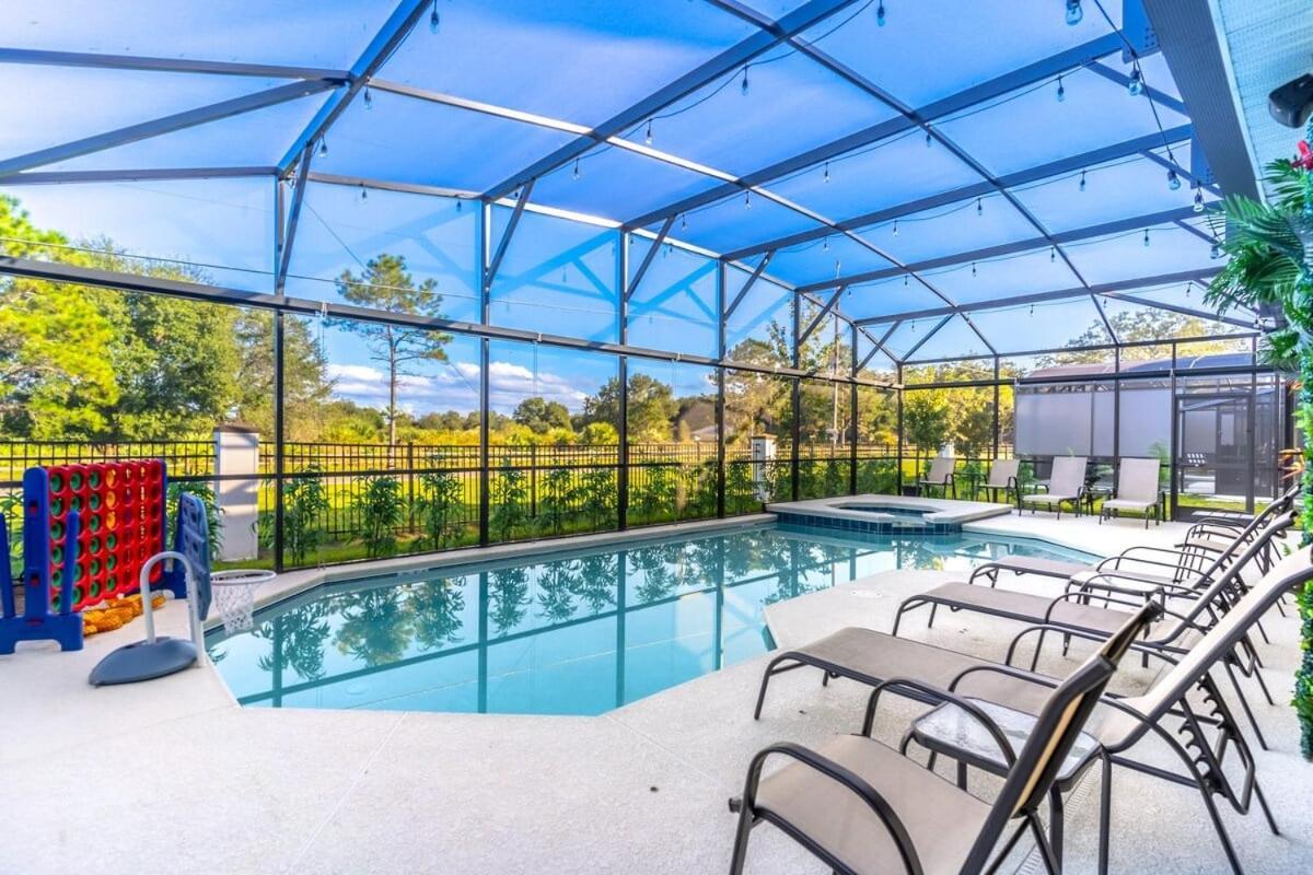 Brand New 15br Mansion Pool Close To