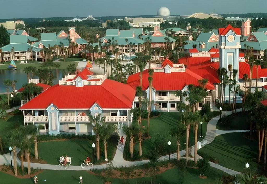 Resort Disney's Caribbean