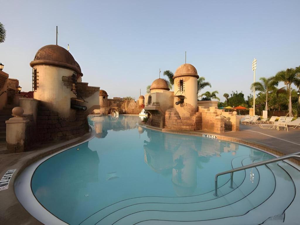Resort Disney's Caribbean