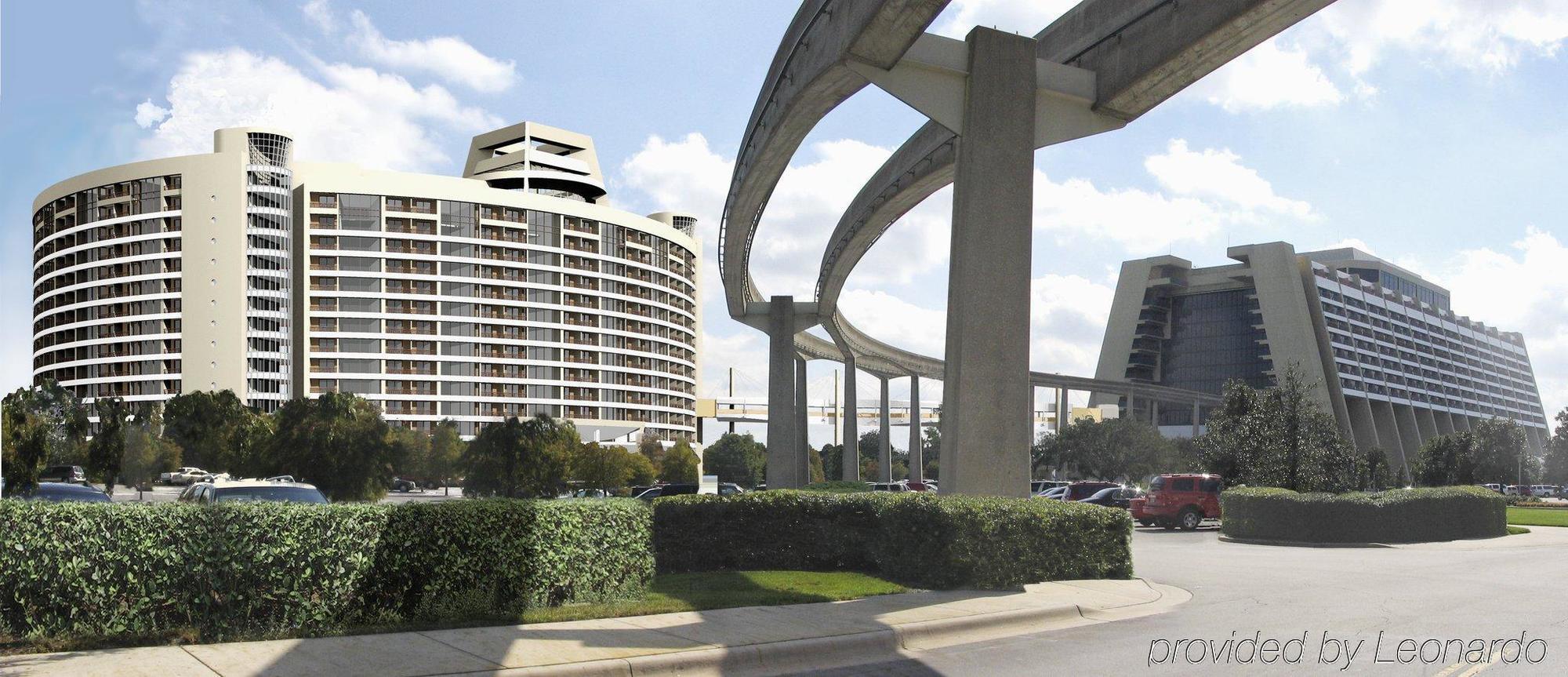 Bay Tower At Disney's Contemporary Aparthotel 4*