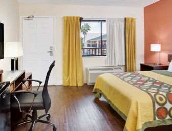 Super 8 By Wyndham International Drive Hotel Orlando