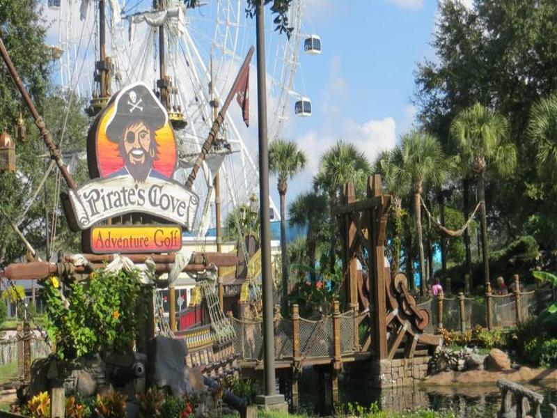Homewood Suites By Hilton Orlando-International Drive Convention Center Hotel 3*