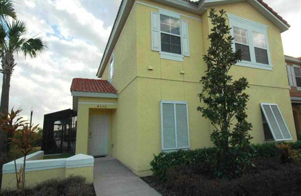 Bella Vida Resort By Resort Homes Of Florida