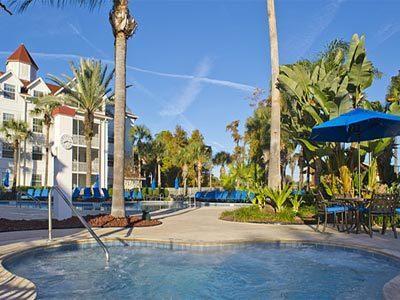 Resort Hilton Vacation Club Grand Orlando 3*