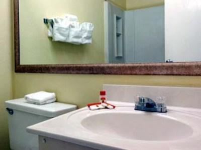 Hotel Super 8 By Wyndham International Drive